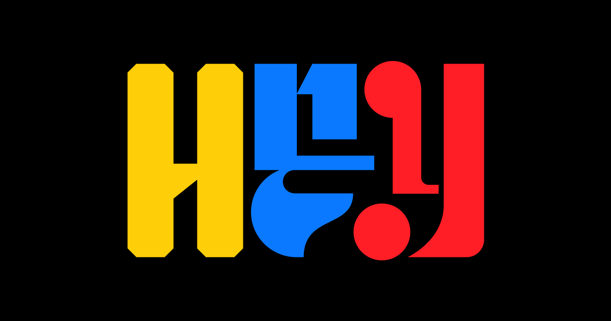 Lettering Series XIX - Rafael Serra