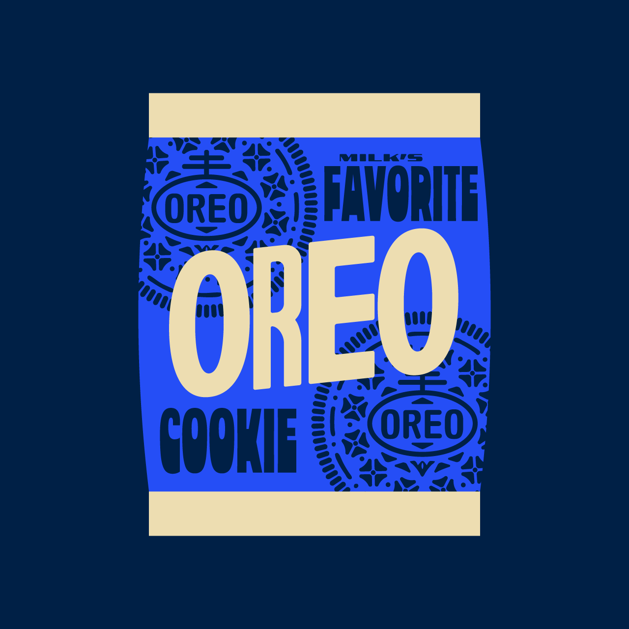 oreo