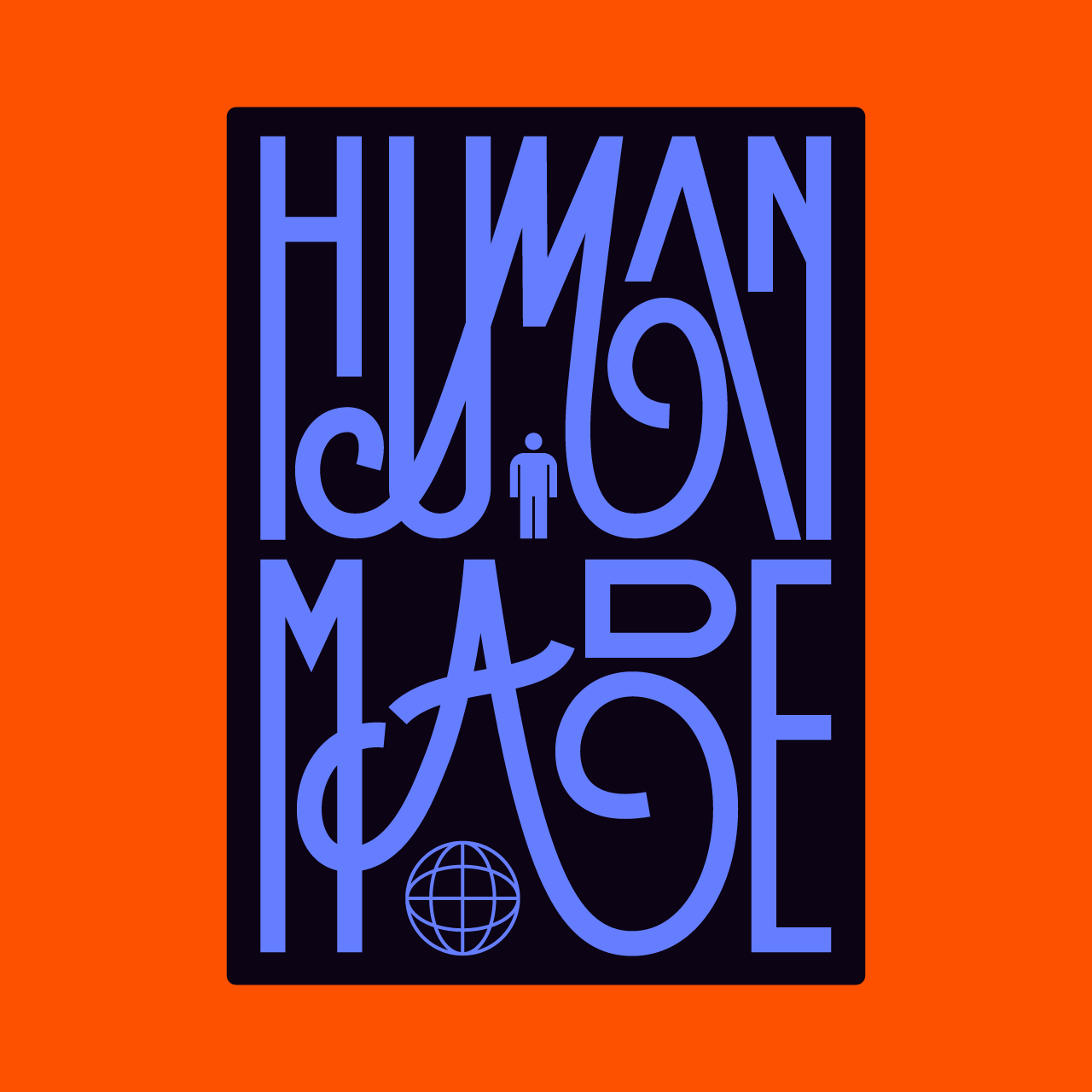 human-made