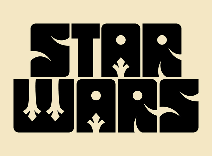 Lettering Series XCVIII