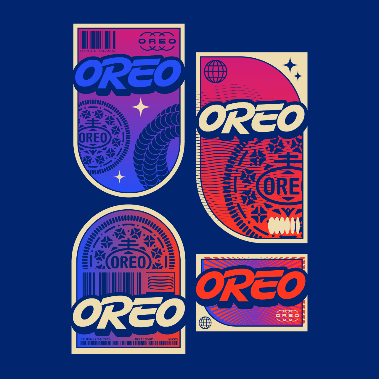 oreo