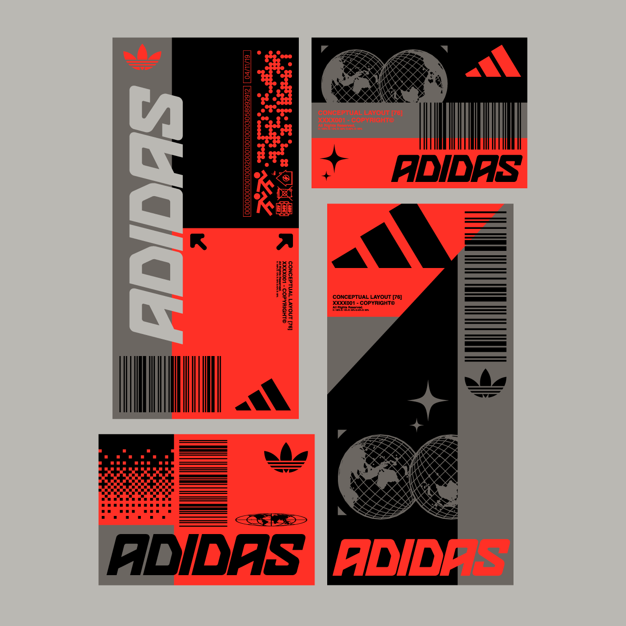 adidas