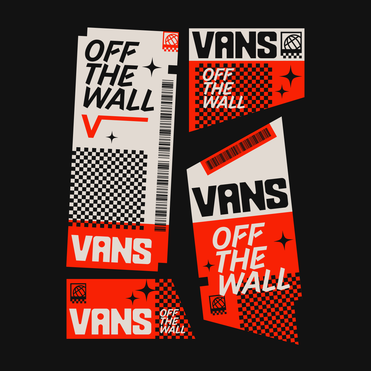 vans