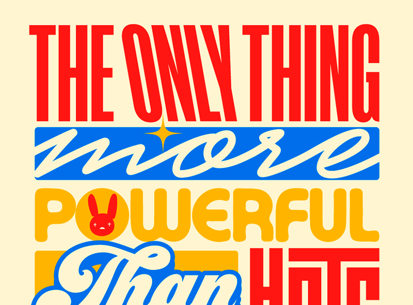 Lettering Series CII