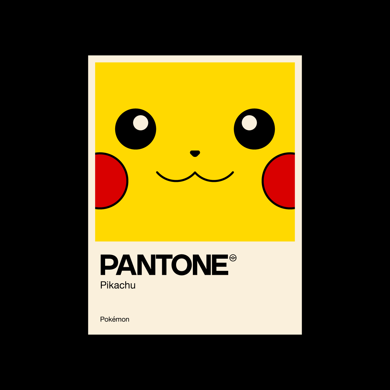 pantone-pikachu