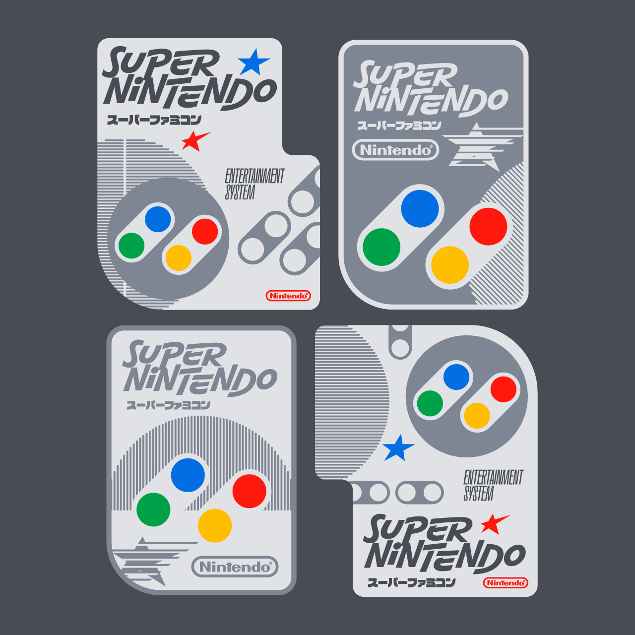 super-nintendo